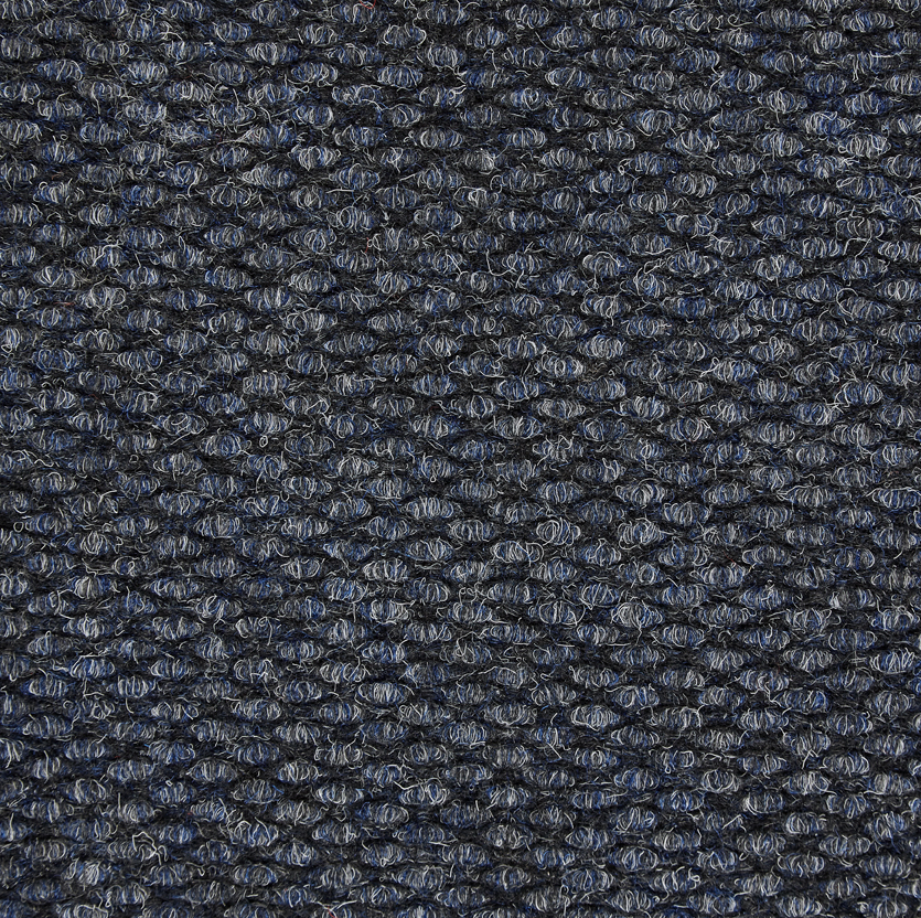 Zermatt Hobnail Tile Bluedusk