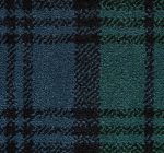 Finsbury Park Green Tartan