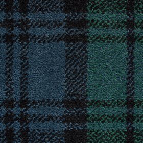 Finsbury Park Green Tartan