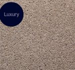 Haywood Twist Soft Grey - Luxury